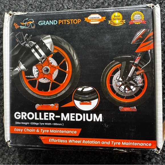 Other - Grand Pitstop Groller-Medium for Bikes